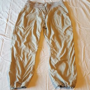 North face Capri type pants.